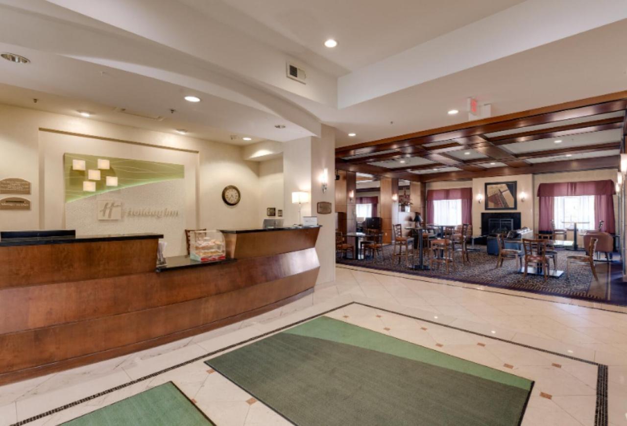 Holiday Inn Battle Creek By Ihg Exterior foto