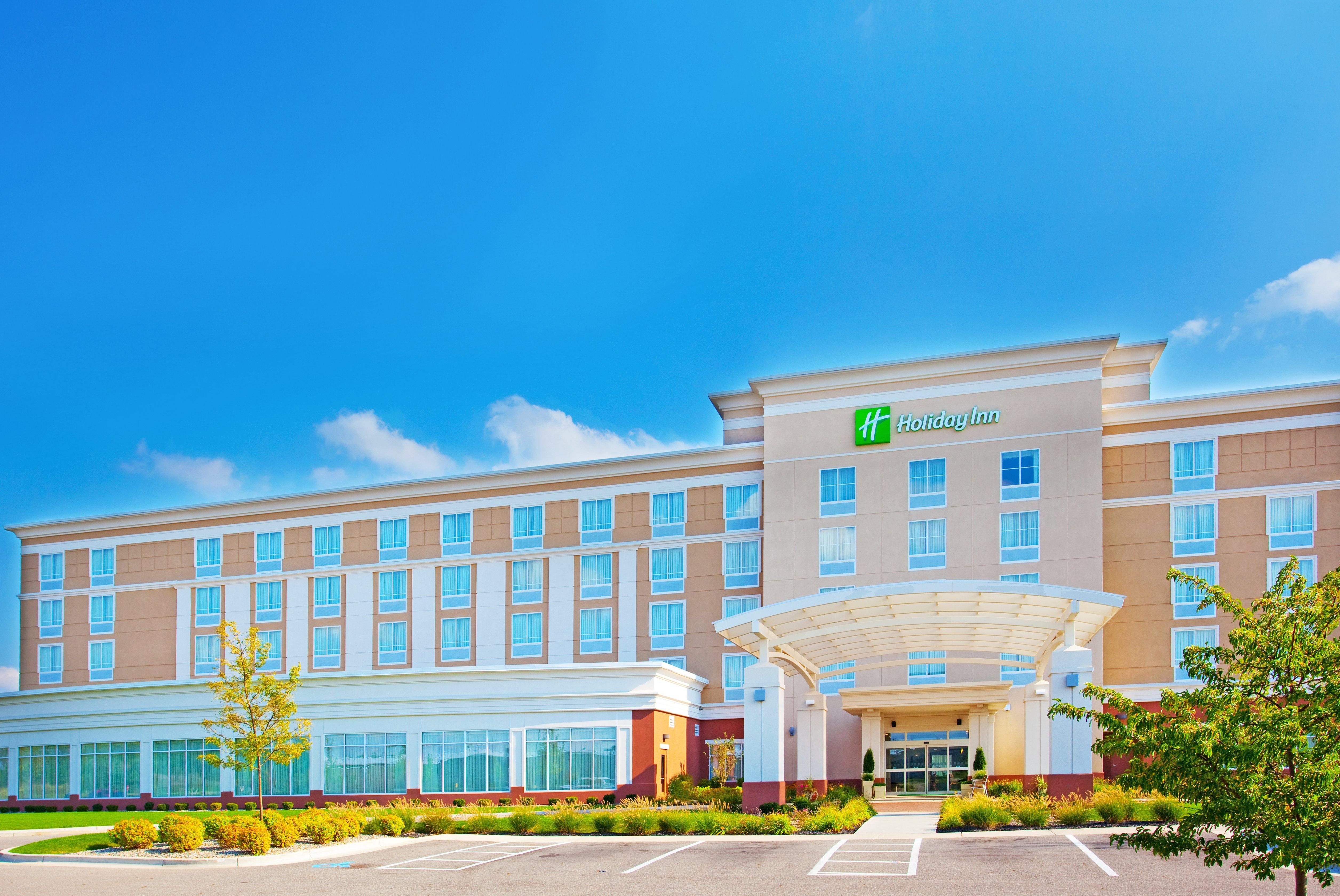 Holiday Inn Battle Creek, An Ihg Hotel Exterior foto