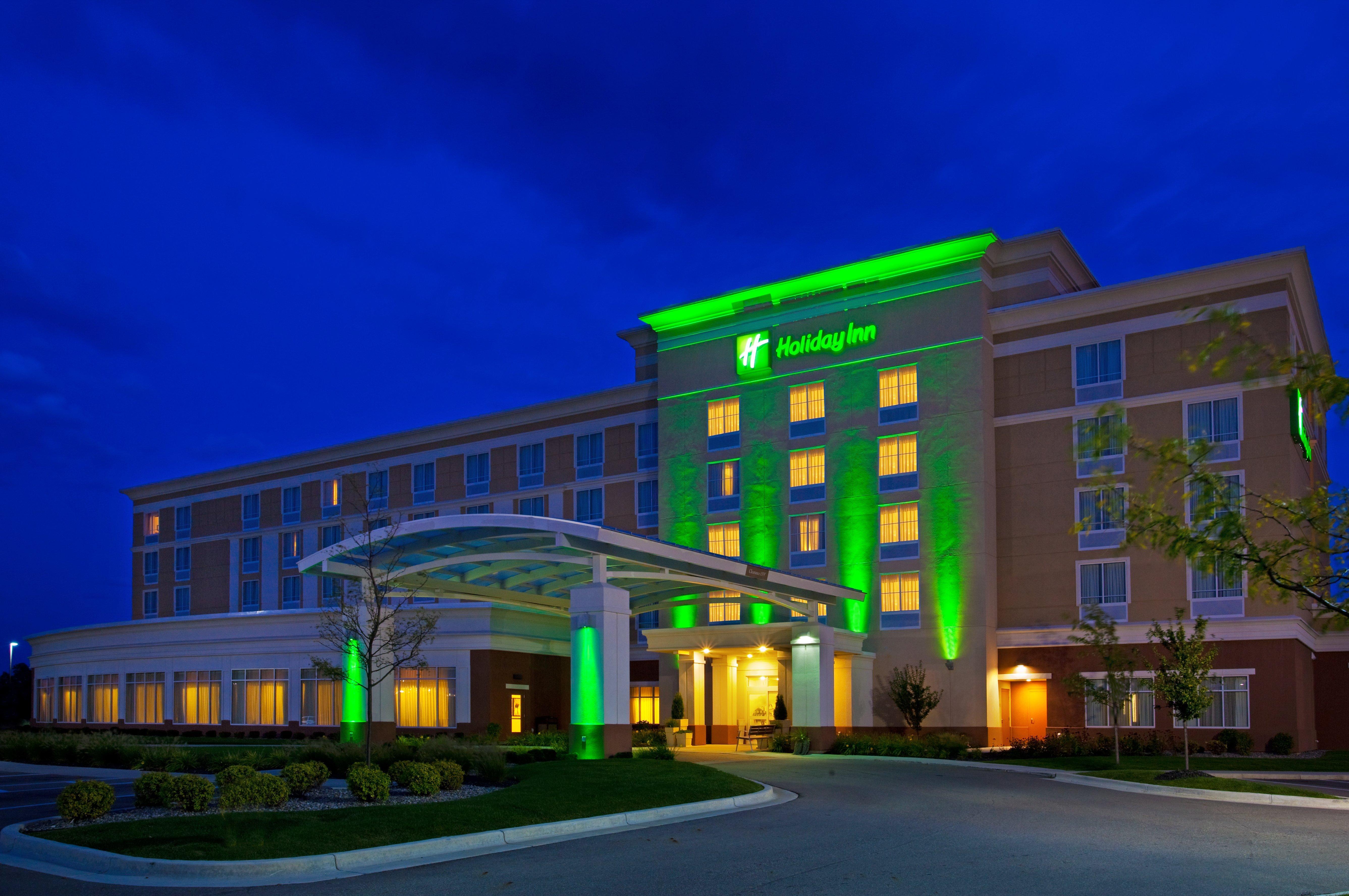 Holiday Inn Battle Creek, An Ihg Hotel Exterior foto