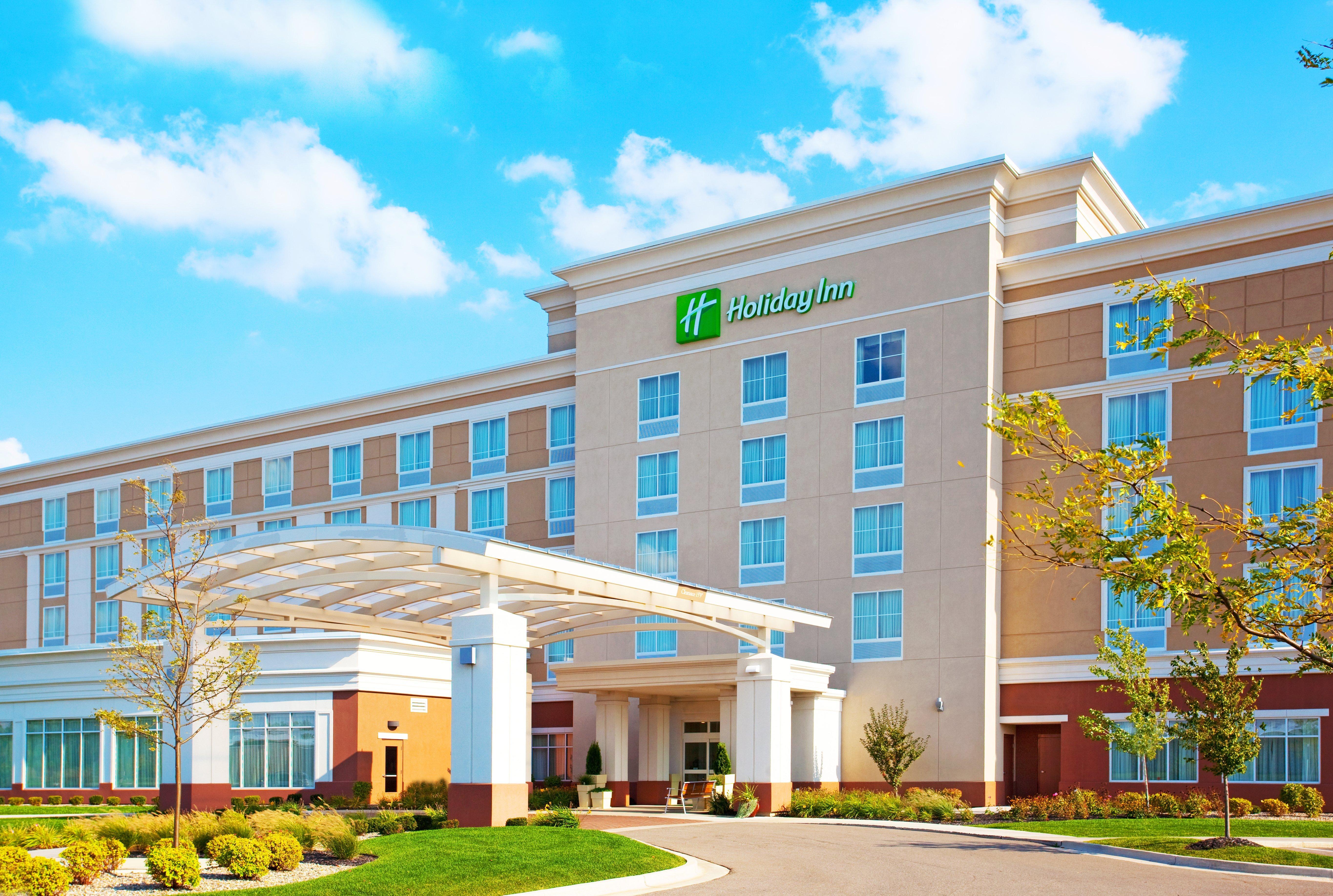 Holiday Inn Battle Creek, An Ihg Hotel Exterior foto