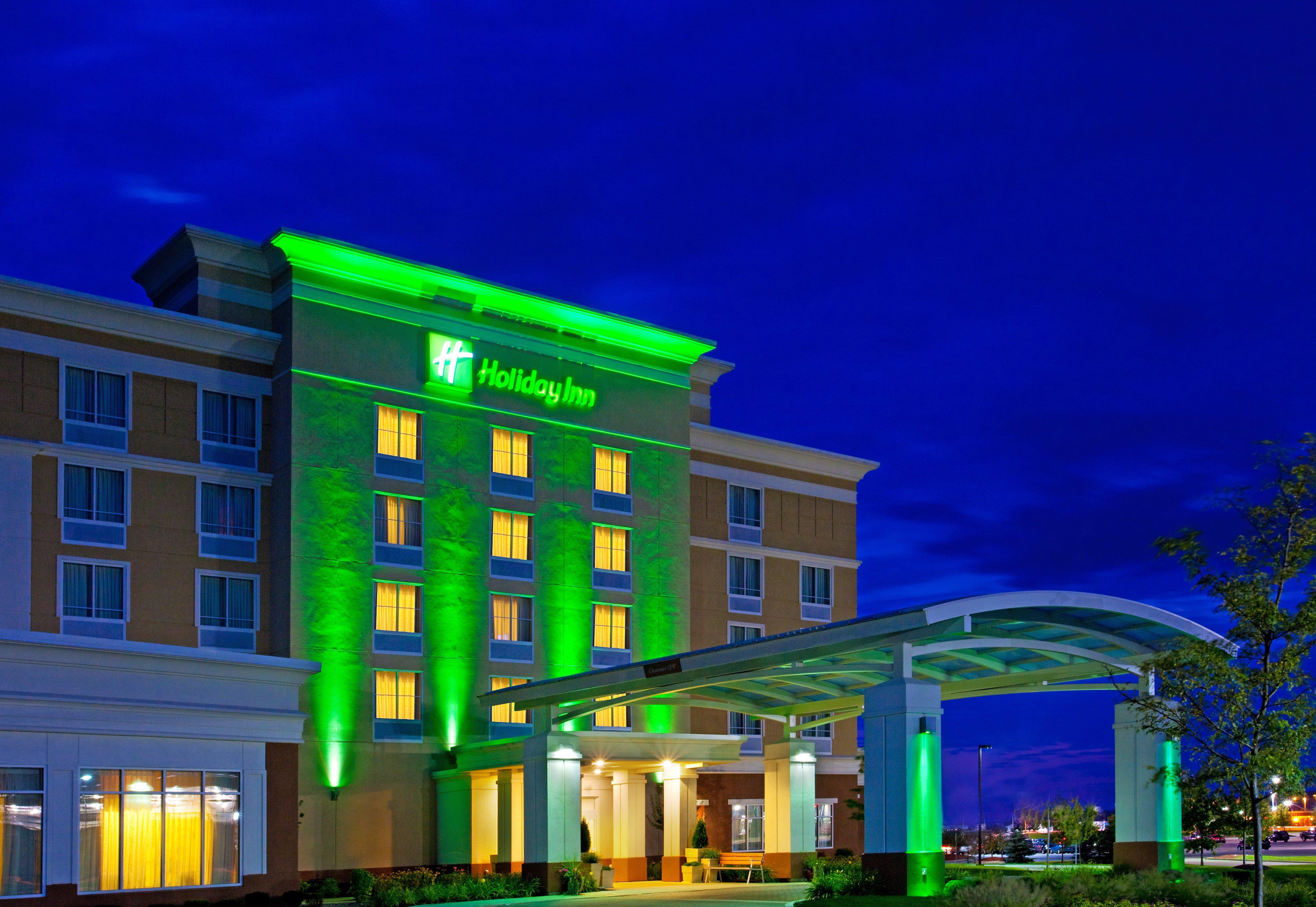 Holiday Inn Battle Creek, An Ihg Hotel Exterior foto